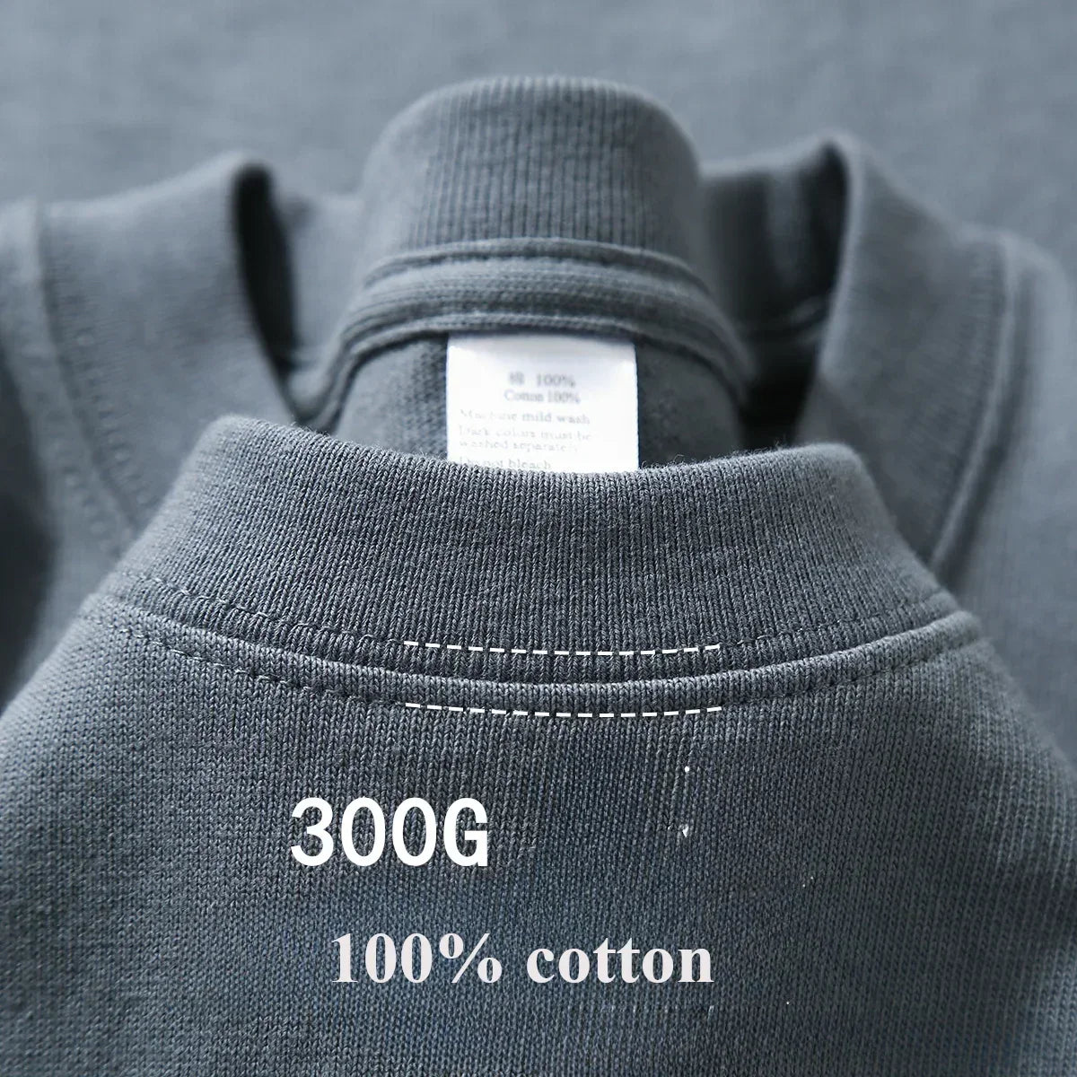 Men's Heavyweight Oversized T-Shirt