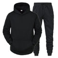 SHEFFWRLD FITNESS™ Men's Essential Hoodie & Jogger Tracksuit Set