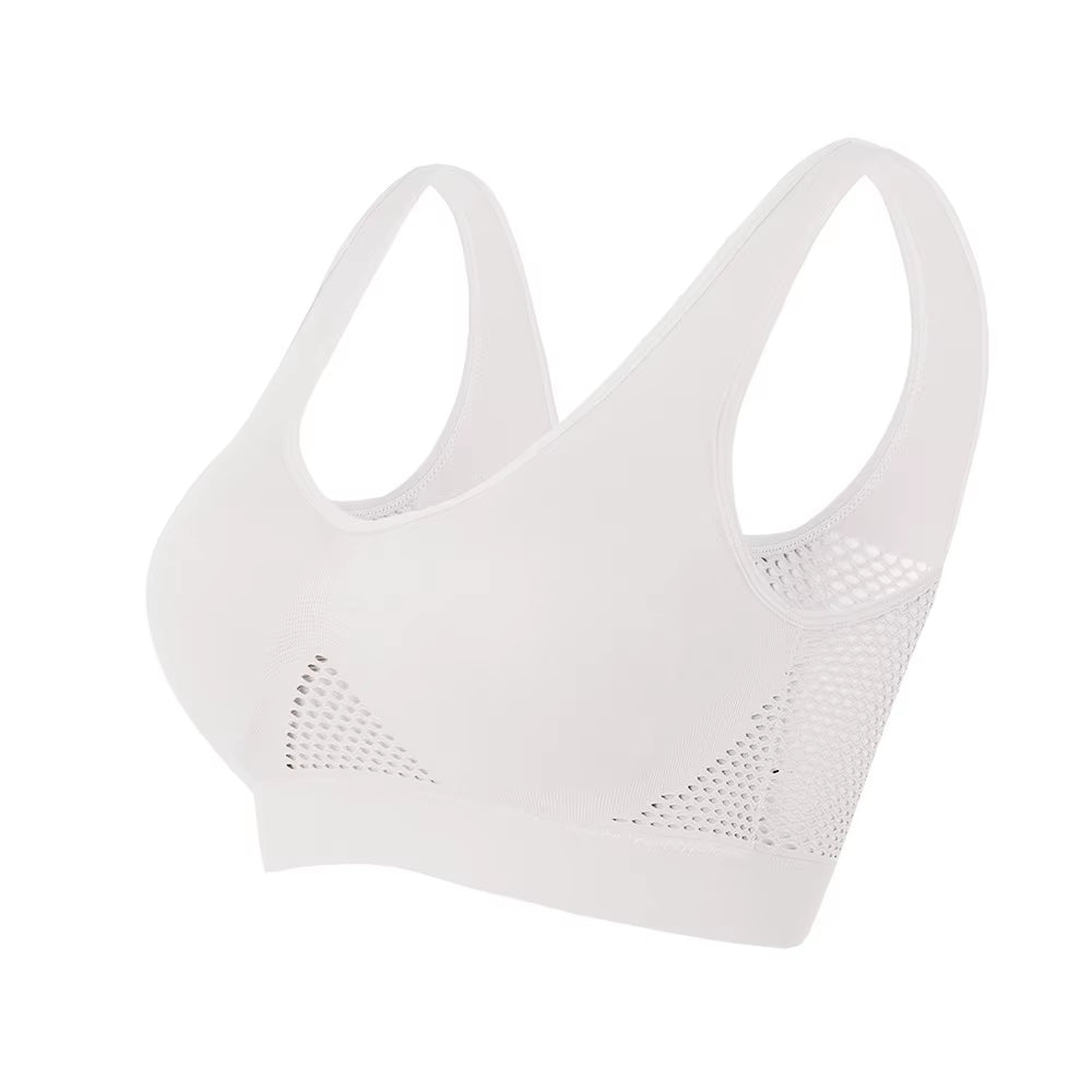 Women's Seamless Sports Bra – Removable Padding