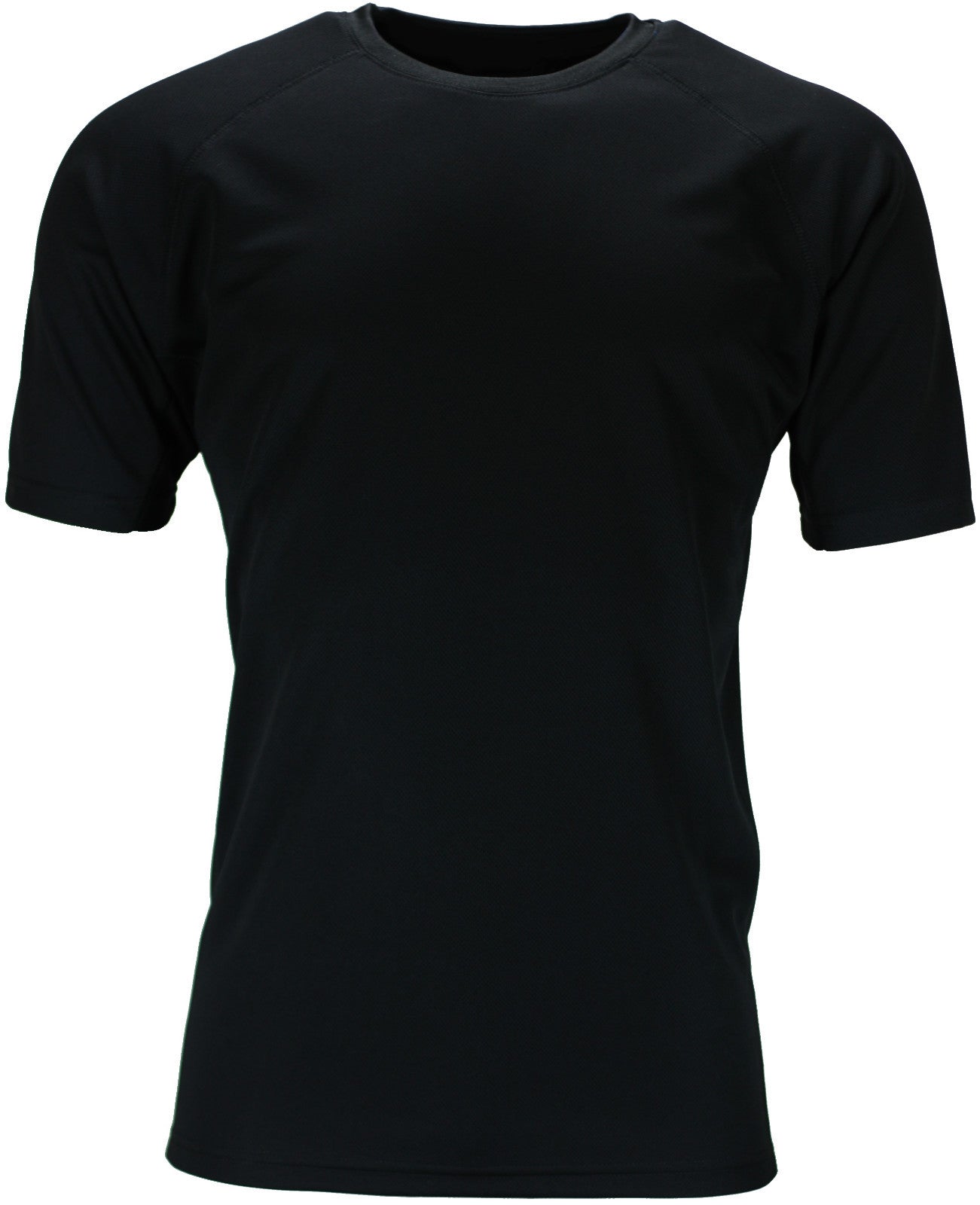 SHEFFWRLD FITNESS™ Men's Performance Quick-Dry Gym T-Shirt