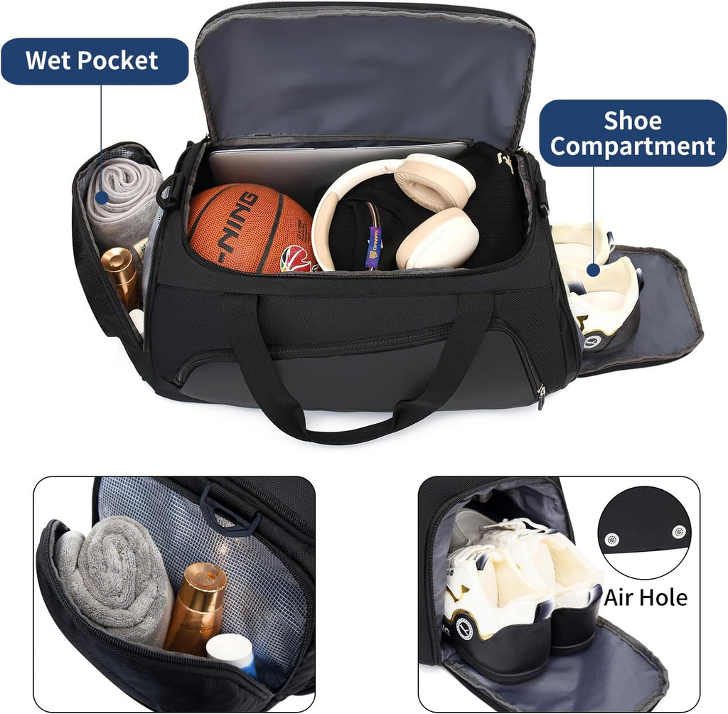Ultimate Training Gym Bag | Waterproof Sports Holdall