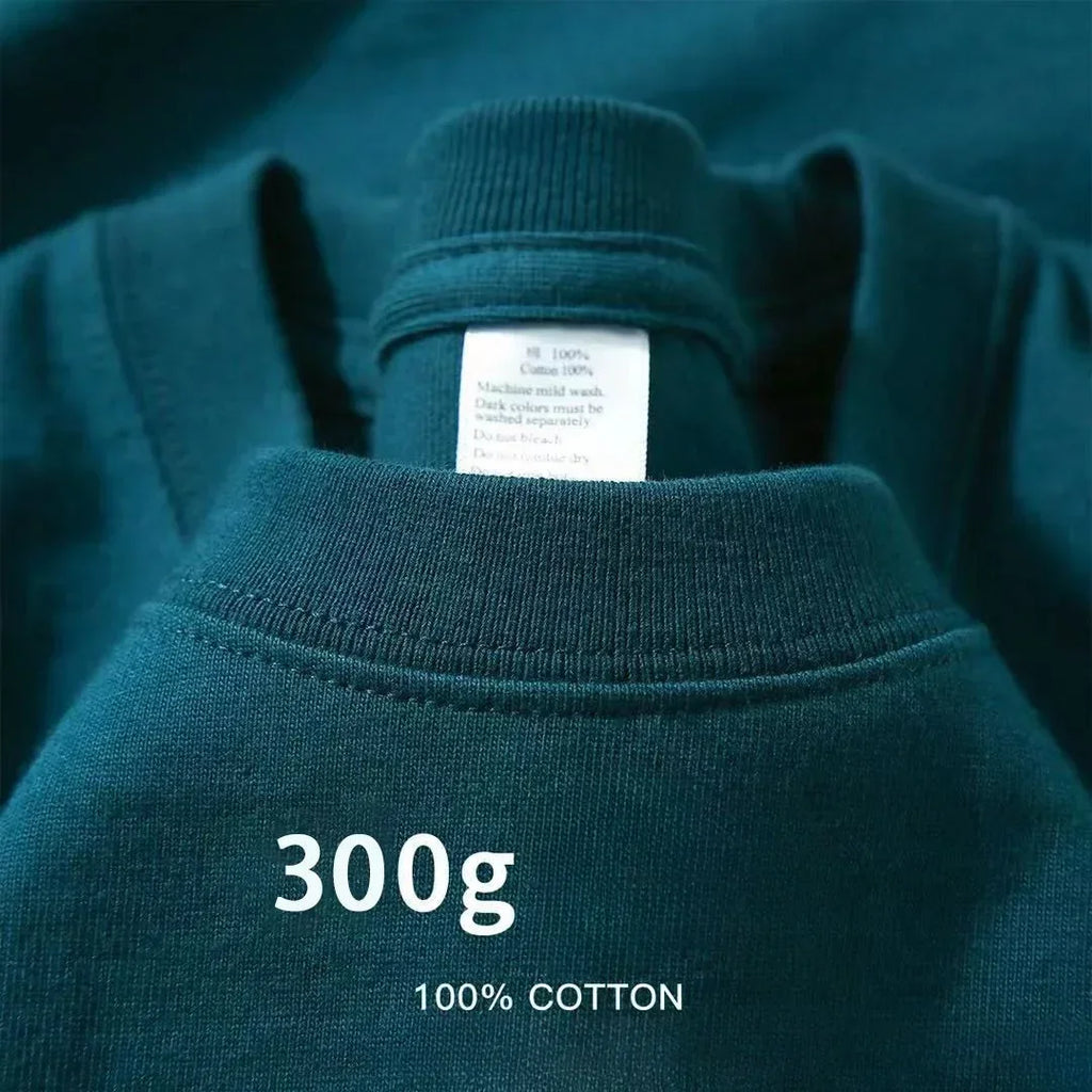 Men's Heavyweight Oversized T-Shirt