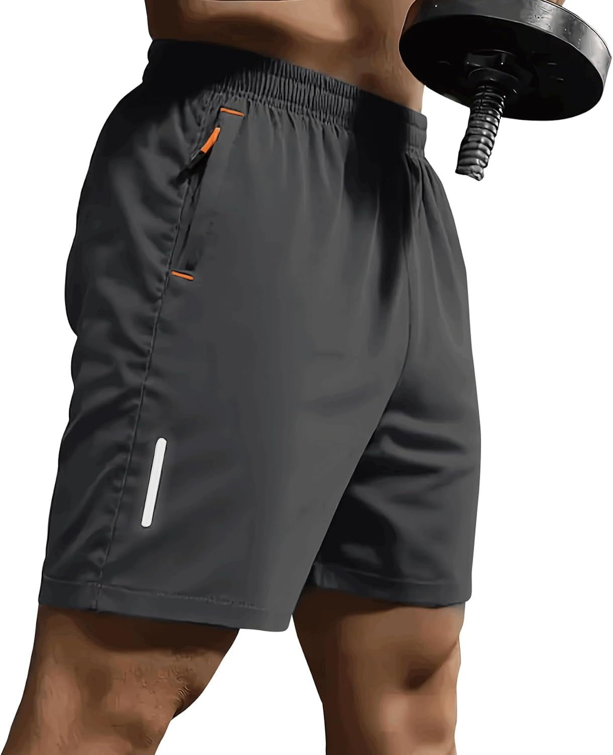 SHEFFWRLD FITNESS™ Men's Performance Gym Shorts 3-Pack