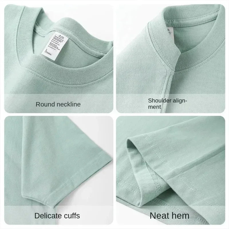 Men's Heavyweight Oversized T-Shirt