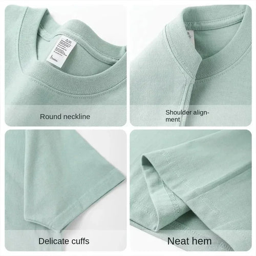 Men's Heavyweight Oversized T-Shirt