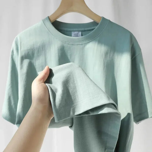 Men's Heavyweight Oversized T-Shirt