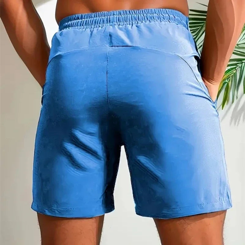 SHEFFWRLD FITNESS™ Men's Performance Training Shorts