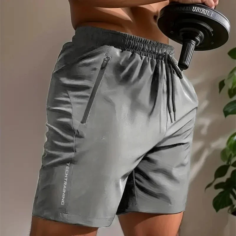 SHEFFWRLD FITNESS™ Men's Performance Training Shorts
