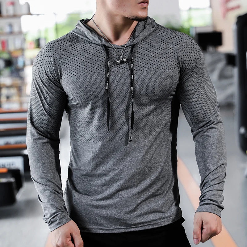 SHEFFWRLD Elite Performance Training Hoodie
