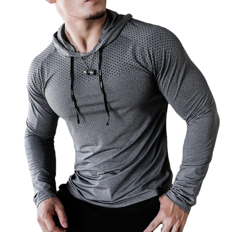 SHEFFWRLD Elite Performance Training Hoodie