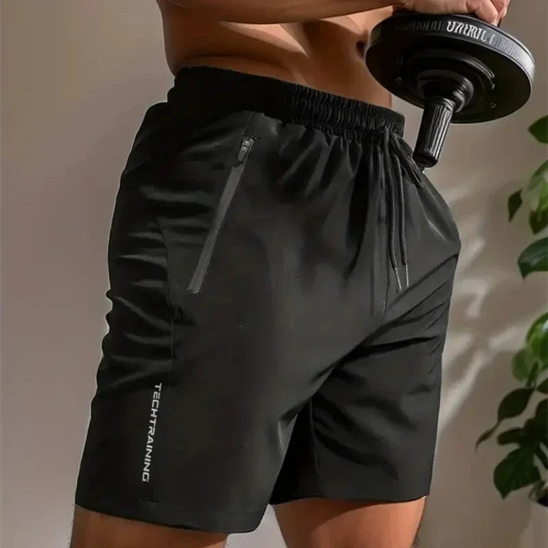 SHEFFWRLD FITNESS™ Men's Performance Training Shorts