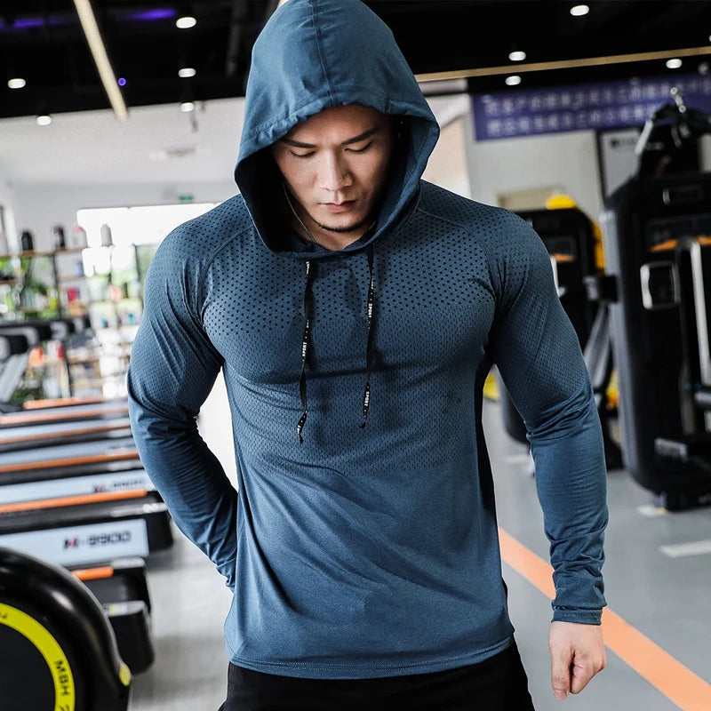 SHEFFWRLD Elite Performance Training Hoodie