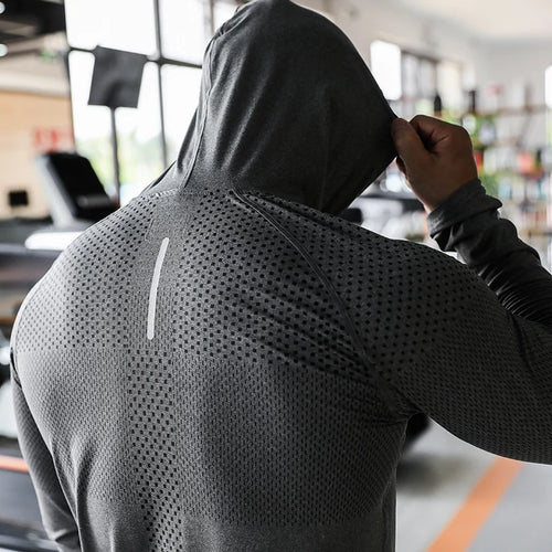 SHEFFWRLD Elite Performance Training Hoodie