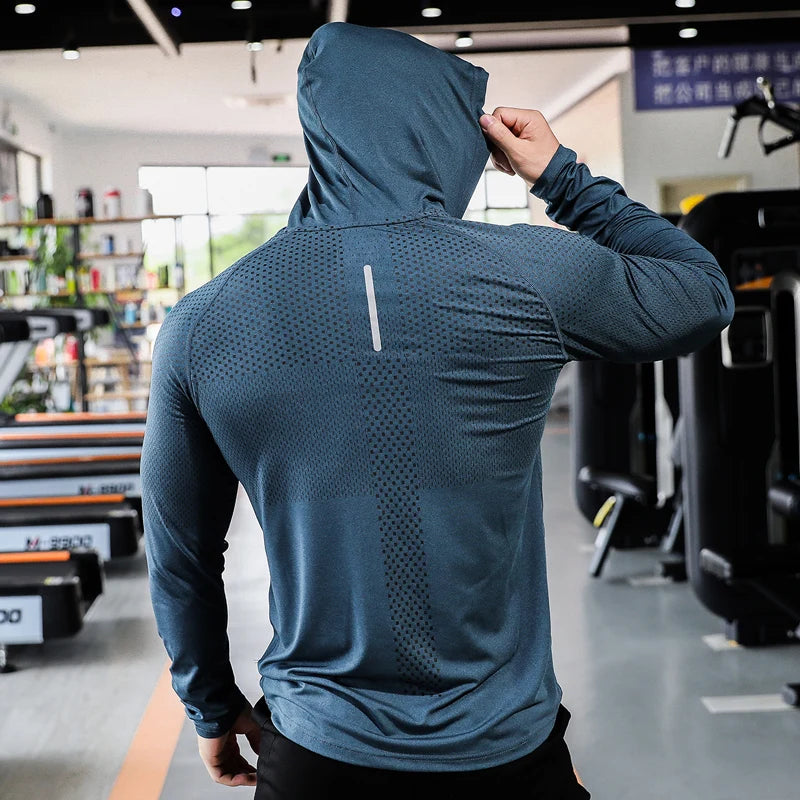 SHEFFWRLD Elite Performance Training Hoodie