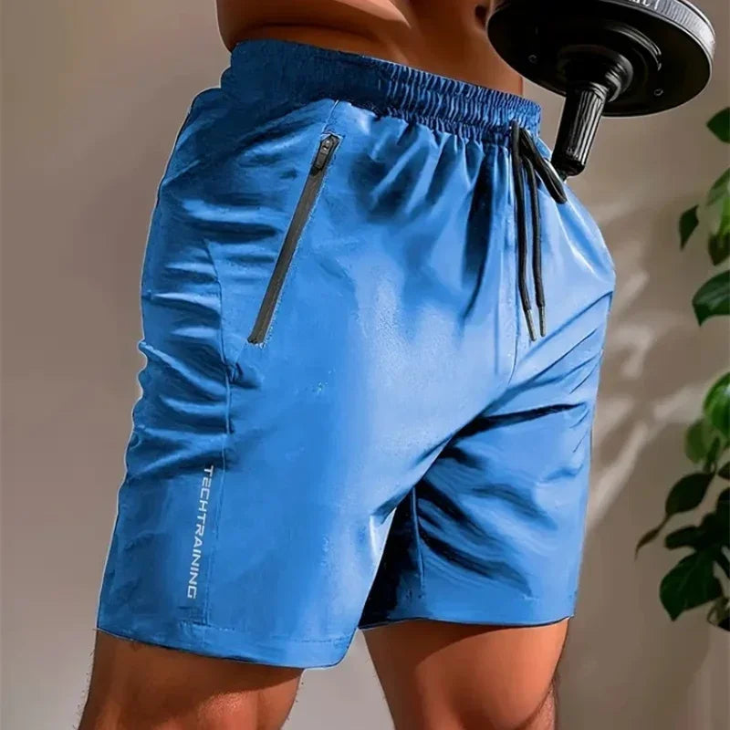 SHEFFWRLD FITNESS™ Men's Performance Training Shorts