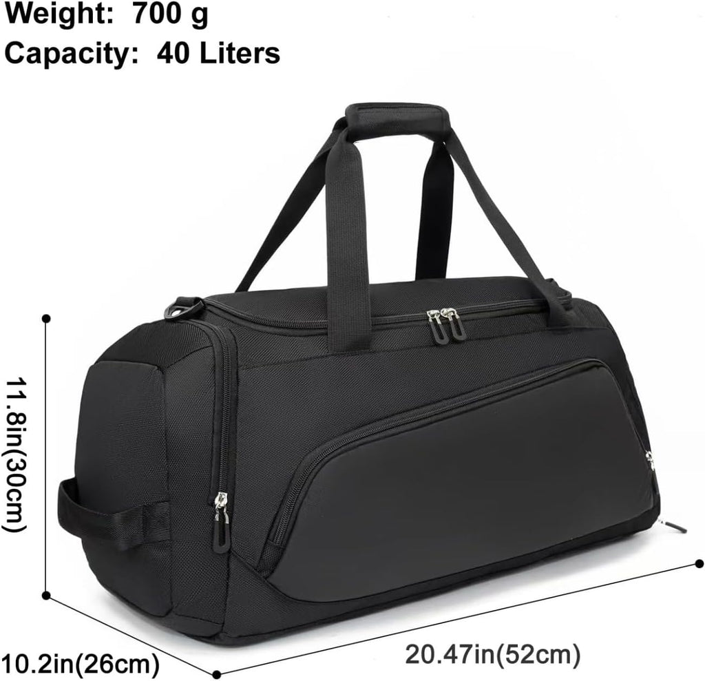 Ultimate Training Gym Bag | Waterproof Sports Holdall