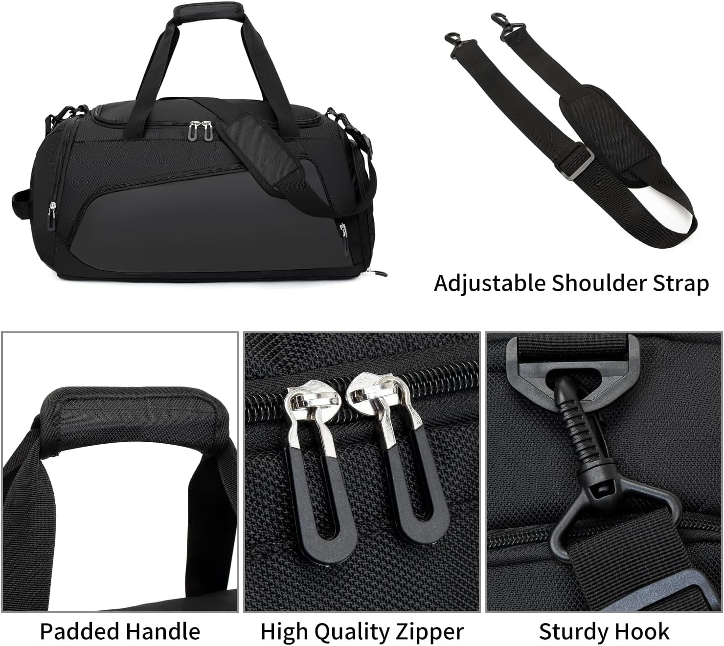 Ultimate Training Gym Bag | Waterproof Sports Holdall