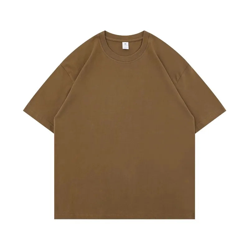 Men's Heavyweight Oversized T-Shirt
