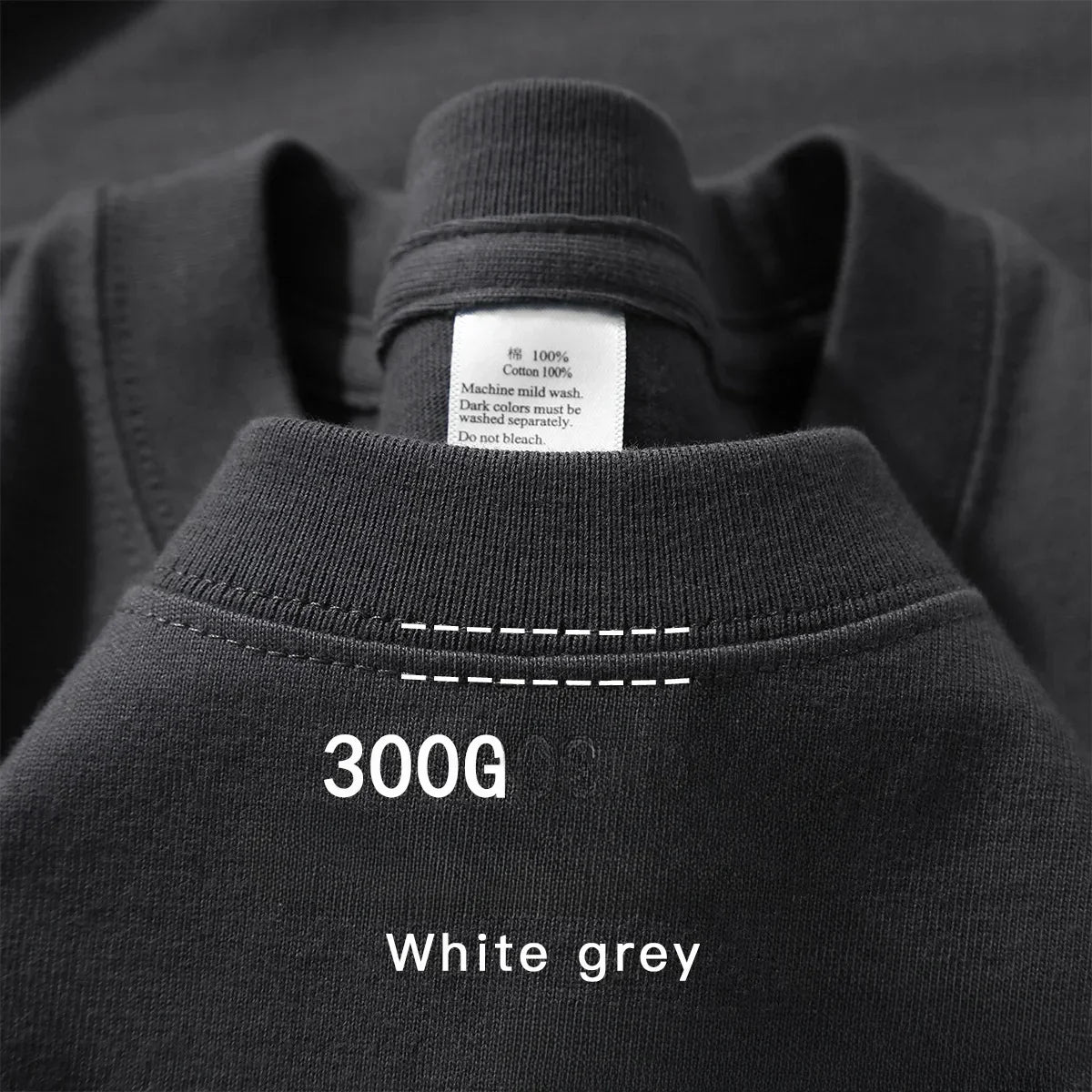 Men's Heavyweight Oversized T-Shirt